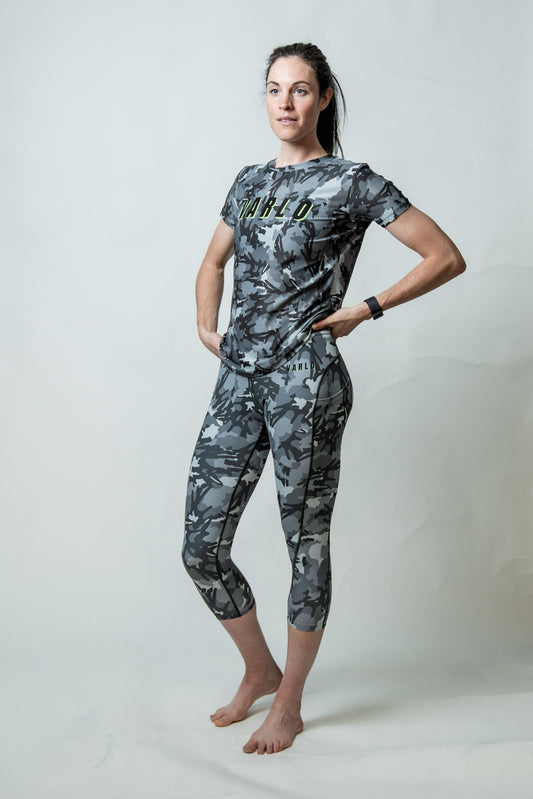 Women's Phantom Short Sleeve Run Shirt