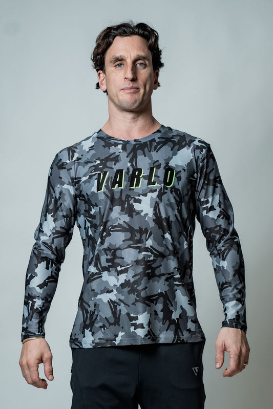 Men's Phantom Long Sleeve Run Shirt