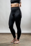 Women's SOHO Full Length High Waist Leggings (Black)