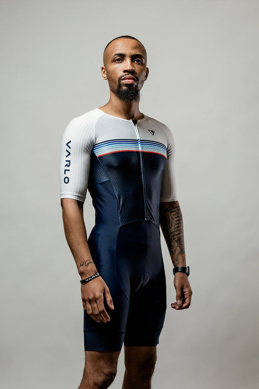 Men's Heritage Mezza Triathlon Suit