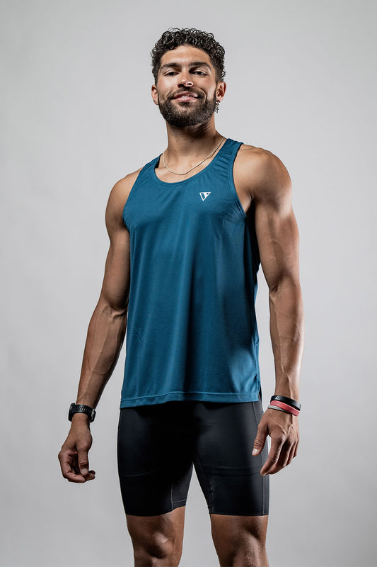 Men's Velocity ½ Length Run Tights