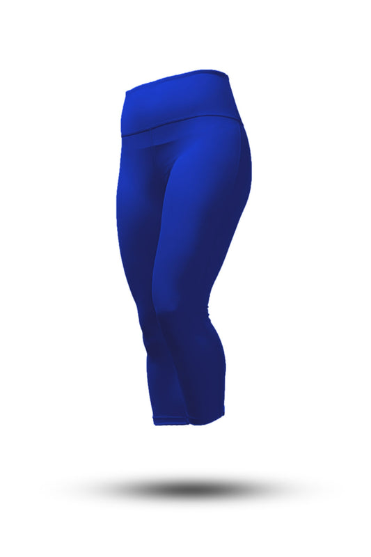 Women's SOHO 3/4 Leggings (Neo Blue)