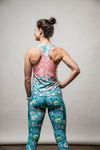Women's Wildbloom Run Singlet