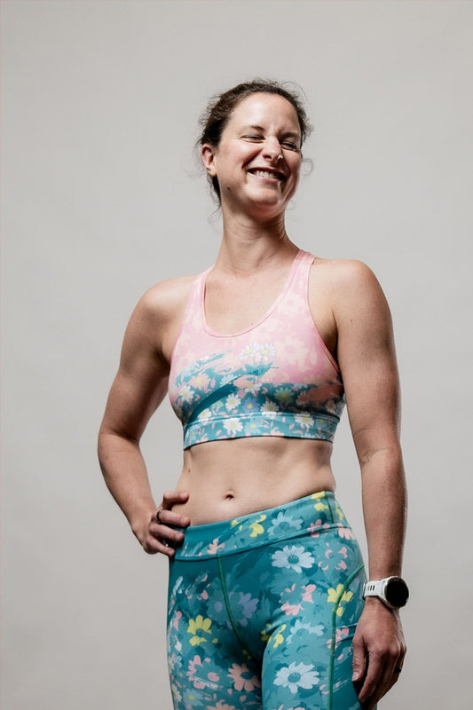 Women's Wildbloom Sports Bra