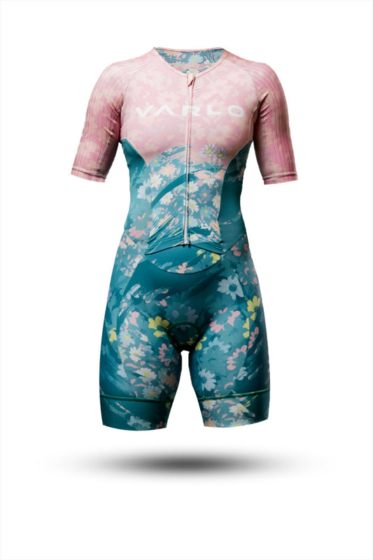 Women's Wildbloom Summit Tri Suit