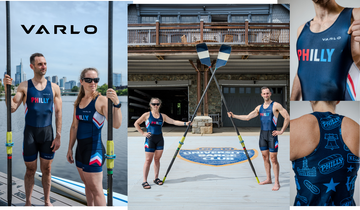 From Triathlon Podiums to Boathouse Row