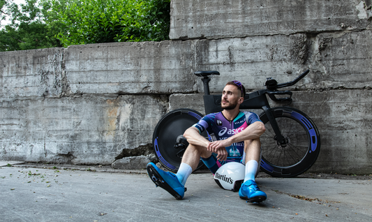 Dealing with Injury: Tips from Pro Cody Beals