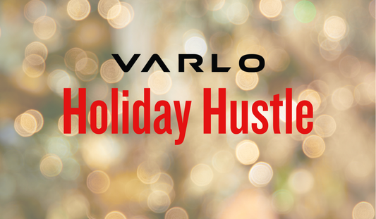 Holiday Hustle: A December Challenge to Move and Reflect