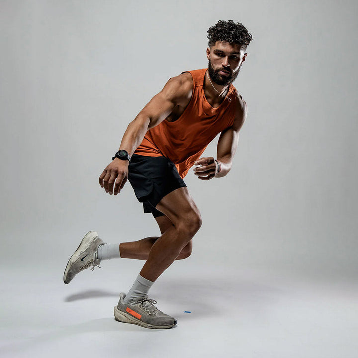 Men's Running Apparel - Tops & Shorts
