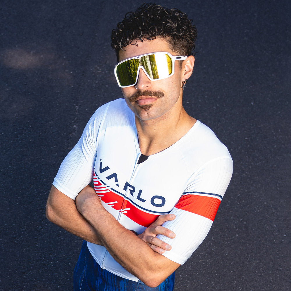 Men's Legacy Collection | Triathlon Suits for Every Distance | Varlo