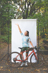 Women's Gravel Series Venture Cycling Jersey (Jade)