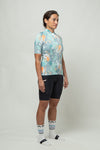 Women's Gravel Series Venture Cycling Jersey (Jade)