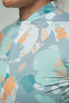 Women's Gravel Series Venture Cycling Jersey (Jade)