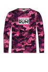 BGR Camo Long Sleeve Shirt