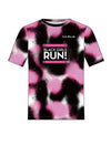 BGR BrushFire Short Sleeve Run Shirt