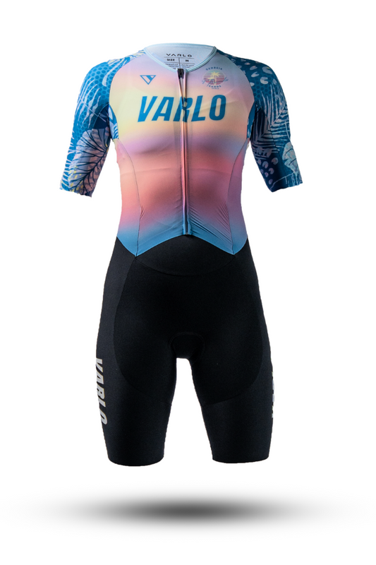 Women's Georgia Sands PRO Element Triathlon Suit