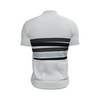 Back of a cycling jersey design.
