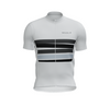 Front view of cycling jersey design for Varlo.