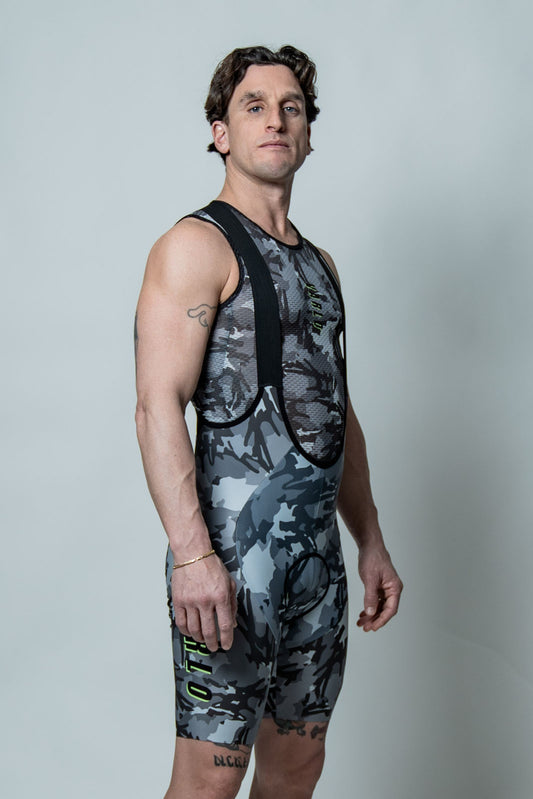 Men's Phantom PRO Element Cycling Bibs