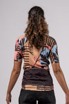 Pioneer Gravel Cycling Jersey (Arcadia Brown) - Women's