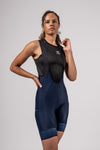 Roam Cargo Cycling Bib Shorts (Maestro Multi) - Women's