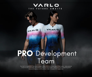 Varlo Unveils Its 2026 Pro Development Triathlete Team