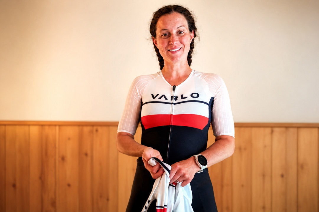 See what Female Pro athlete Alice Alberts thinks of the Legacy Collection.