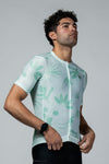 Men's Canopy Momentum Cycling Jersey (Canopy Mint)