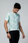 Men's Canopy Momentum Cycling Jersey (Canopy Mint)