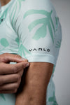 Men's Canopy Momentum Cycling Jersey (Canopy Mint)