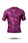 Men's Canopy Momentum Cycling Jersey (Magenta)