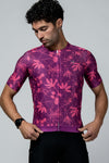 Men's Canopy Momentum Cycling Jersey (Magenta)