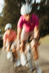 Men's Canopy Momentum Cycling Jersey (Magenta)