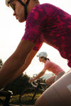 Men's Canopy Momentum Cycling Jersey (Magenta)