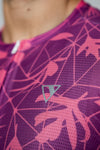 Men's Canopy Momentum Cycling Jersey (Magenta)