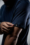 Men's Everyday Terra Tee (Deepline Blue)