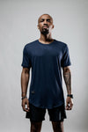 Men's Everyday Terra Tee (Deepline Blue)