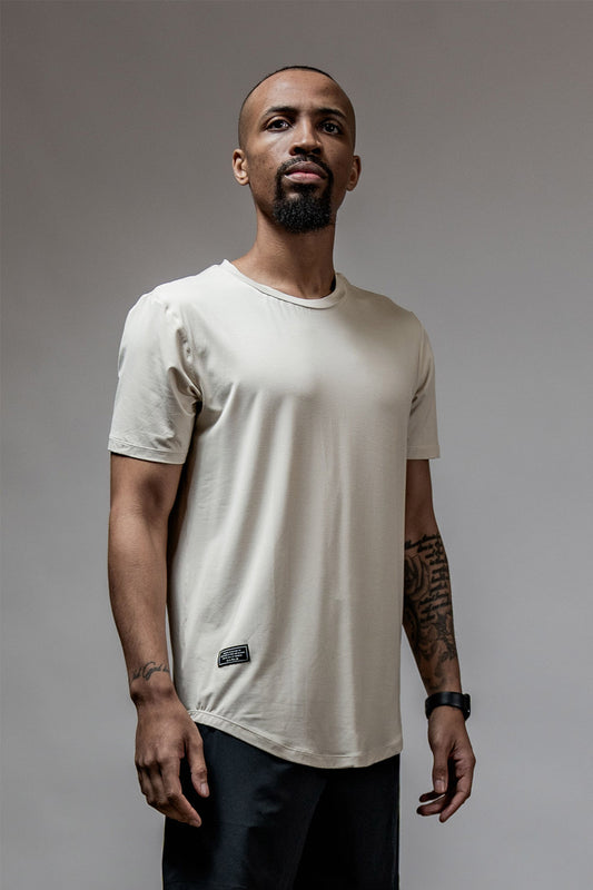Men's Everyday Terra Tee (Sand Dust)