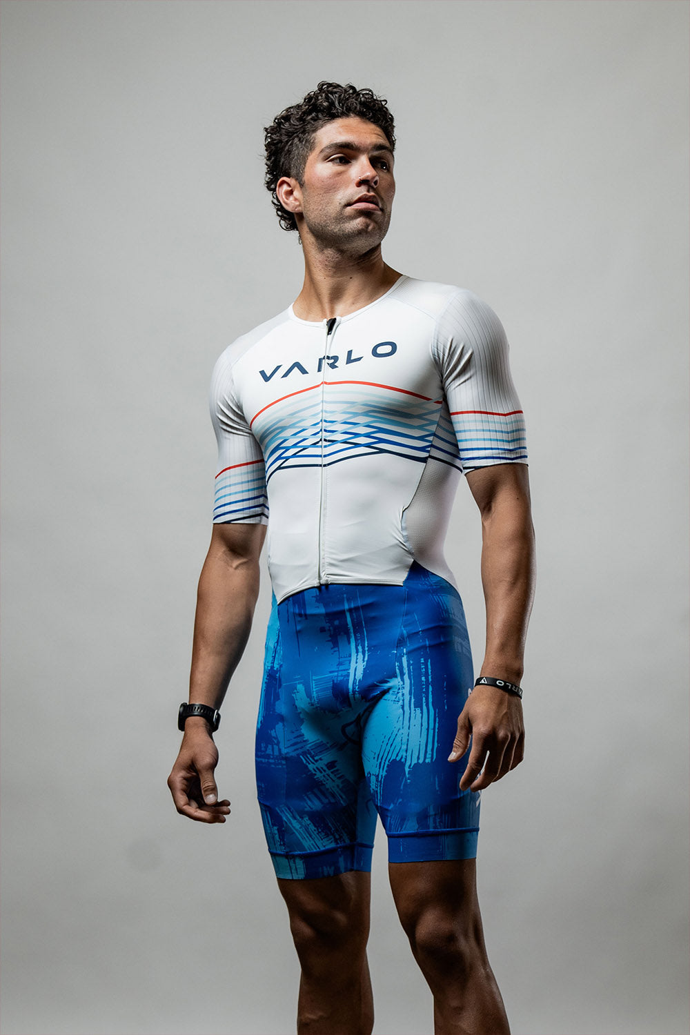 Men's Heritage Summit Tri Suit – Endurance-Ready Performance