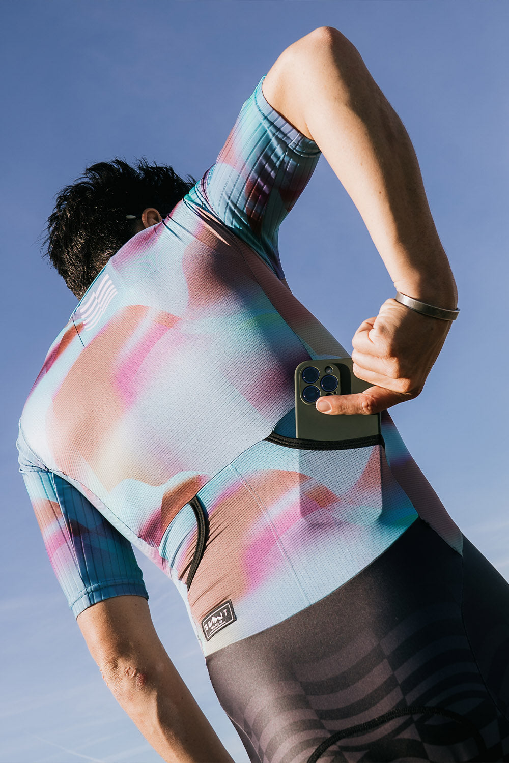 Men's Horizons Summit Triathlon Suit | Aero, Storage, & Cooling