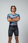 Men's Horizons Summit Triathlon Suit