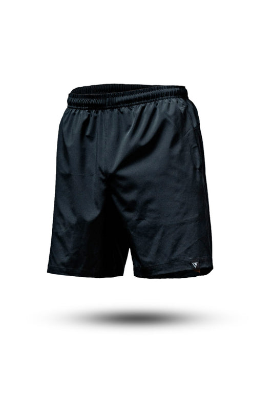 Men's Interval Shorts (Black)