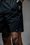 Men's Interval Shorts (Black)