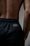 Men's Interval Shorts (Black)