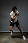 Men's Interval Shorts (Black)