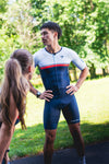 Men's Legacy Mezza Triathlon Suit