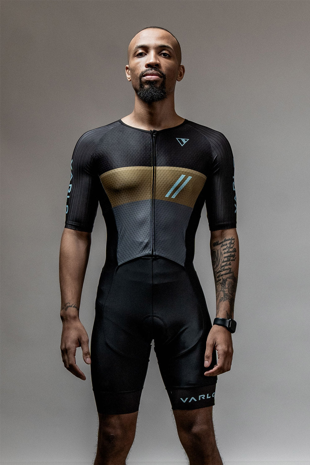 Men's Mercury Mezza Triathlon Suit | Comfortable, Flexible, Race-Ready