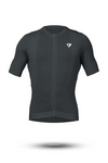Men's Momentum Cycling Jersey (Black)