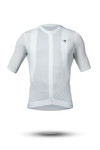 Men's Momentum Cycling Jersey (Soft White)
