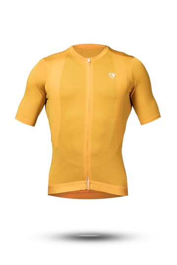 Men's Momentum Cycling Jersey (Sunfire Clay)
